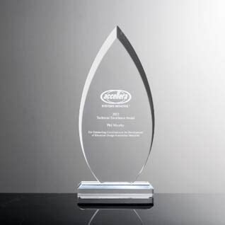 phil moorby|Technical Excellence Award .
